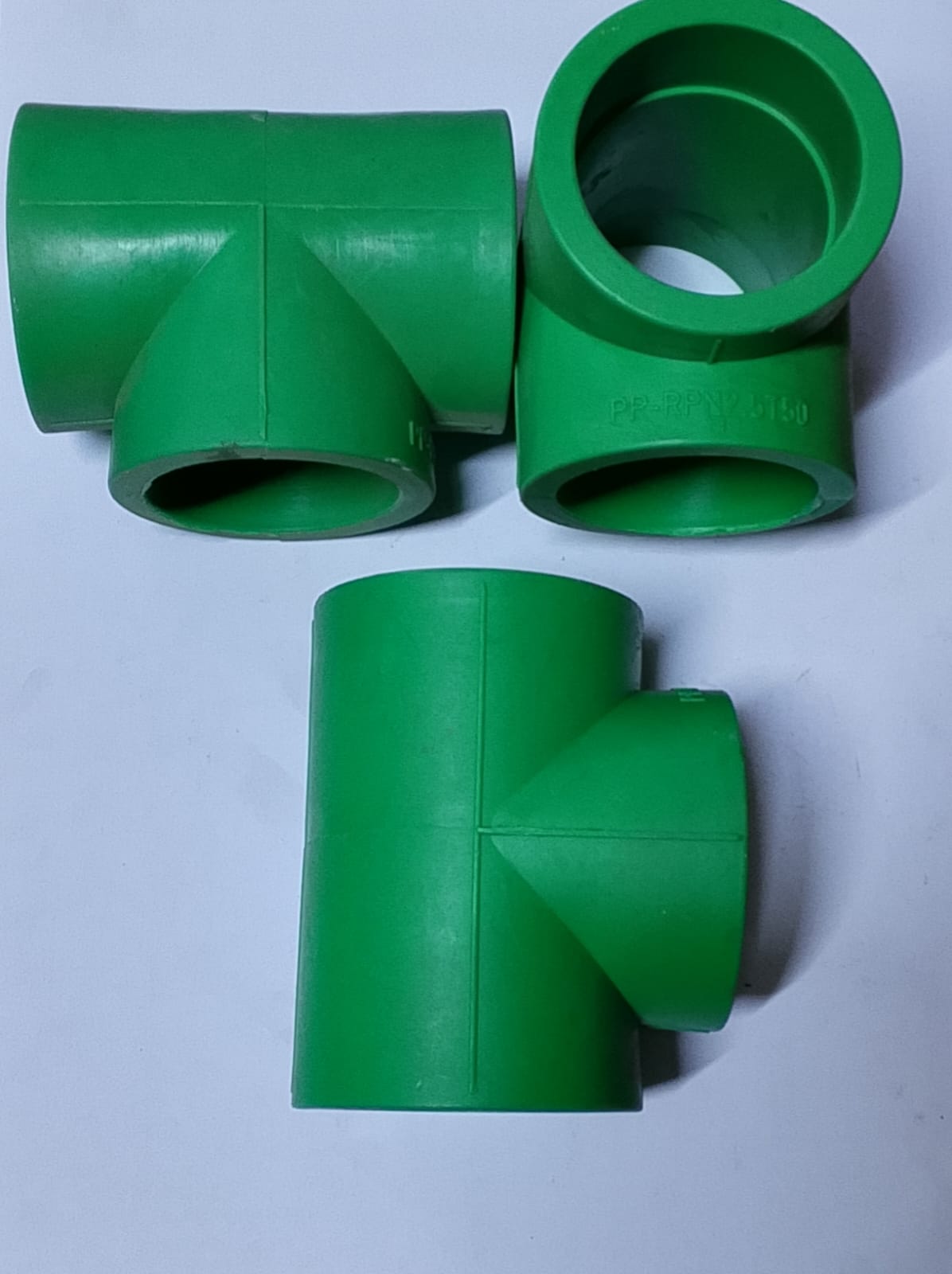 PPR TEE 50MM